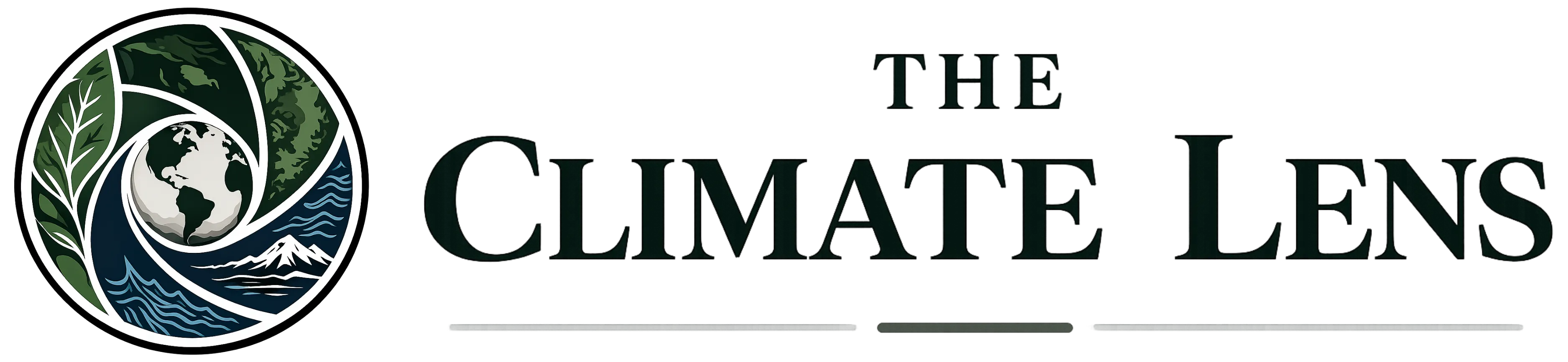 The Climate Lens