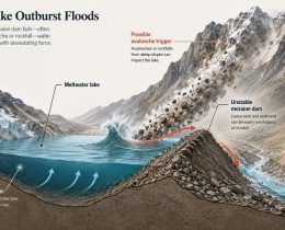 What Is a Glacial Lake Outburst Flood?
