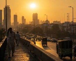 Pakistan’s Cities Are Becoming Dangerous Urban Heat Traps