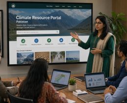 Pakistan Launches Climate Resource Portal to Counter Misinformation