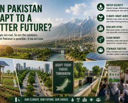 Can Pakistan Adapt to a Hotter Future?