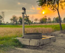 Pakistan's Groundwater Crisis Is Happening Below Our Feet