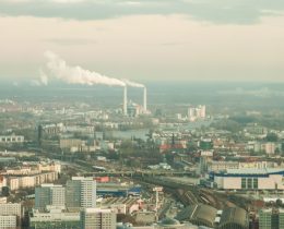 Climate Change is not just heat, It is the price of how we live.
