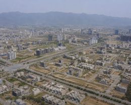 Islamabad’s Green Capital Dream Is Disappearing Into Concrete