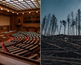 The Climate Does Not Wait for the Next Election