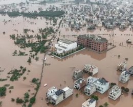 First, Do No Harm: Climate Responsibility Begins at Home.