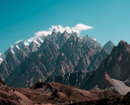 Climate Change Makes Karakoram Peaks More Dangerous for Mountaineers