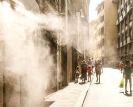The First World Can No Longer Outsmart Climate Change