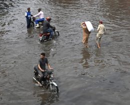 16 Killed, 258 Homes Damaged as Monsoon Rains Batter Azad Kashmir