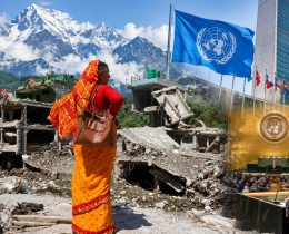 Nepal Seeks $20m from UN Climate Fund After Deadly Floods