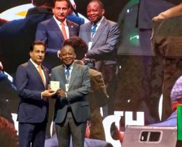 Pakistan Parliament Receives Inaugural Green Mace Award for Sustainability Efforts
