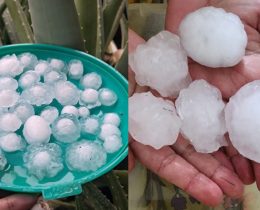 Large Hailstones Batter Islamabad: Is Climate Change Making Extreme Hailstorms More Severe?