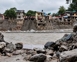 Extreme Rainfall Kills 70 Across India and Nepal, Triggers Floods and Landslides