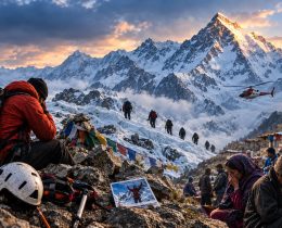 2026 A Deadly Year for High Altitude Mountaineering & Mountain Disasters