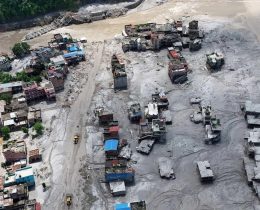 Nepal’s Bhotekoshi Disaster Tests the Limits of Climate Preparedness