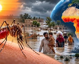 Climate Change Is Shifting Malaria Risk, Pakistan’s Flood Experience Raises Alarm