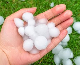 Why Are Pakistan’s Hailstones Getting So Big?