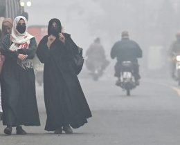 Air Pollution Kills 128,000 Pakistanis a Year, PAQI Report Says