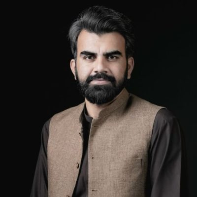 Rizwan Ahmed Ghilzai