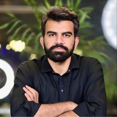 Rizwan Ahmed Ghilzai