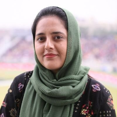Mehwish Qamas Khan