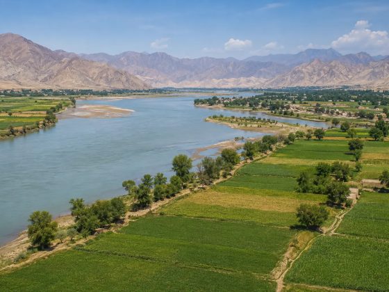 The Indus River System: Pakistan's Lifeline Under Pressure
