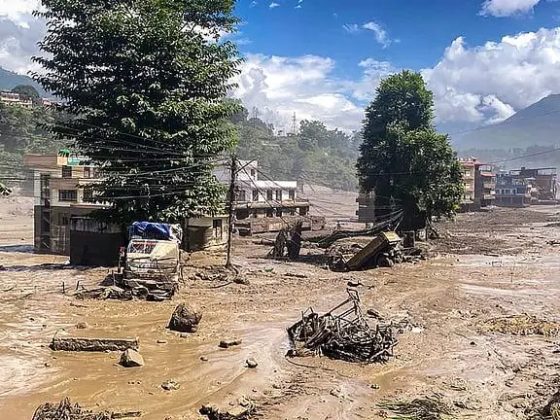 Nepal’s Bhotekoshi Disaster Tests the Limits of Climate Preparedness