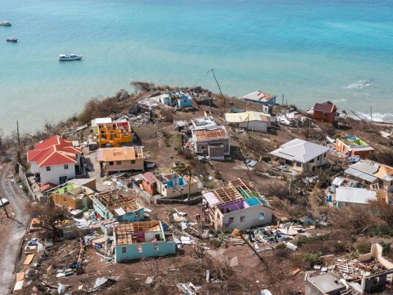 Climate Change Is Becoming a Public Health Crisis Across the Caribbean