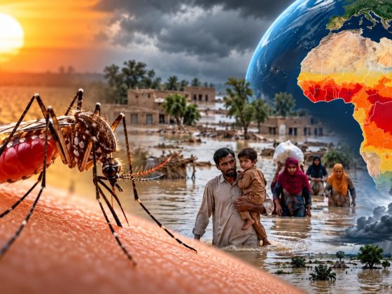 Climate Change Is Shifting Malaria Risk, Pakistan’s Flood Experience Raises Alarm