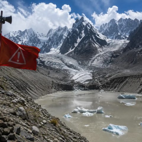 Pakistan Issues Glacial Flood Alert as Northern Temperatures Rise