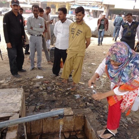 Karachi’s Water Crisis Demands Coordinated Action, Experts Warn