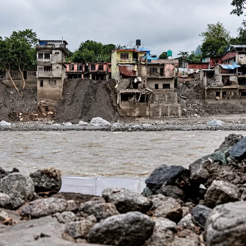 Extreme Rainfall Kills 70 Across India and Nepal, Triggers Floods and Landslides