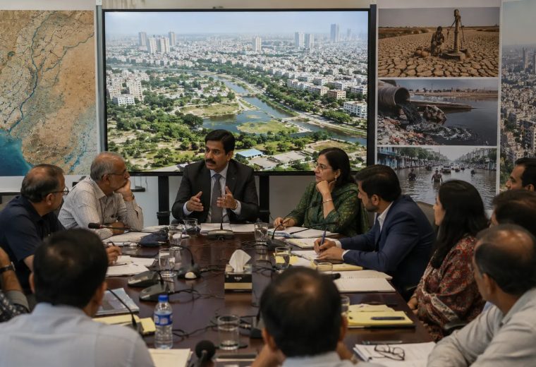 Karachi’s Water Crisis Demands Coordinated Action, Experts Warn