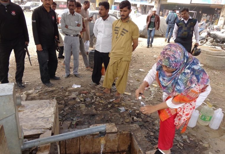 Karachi’s Water Crisis Demands Coordinated Action, Experts Warn
