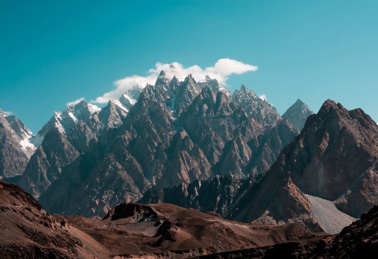 Climate Change Makes Karakoram Peaks More Dangerous for Mountaineers