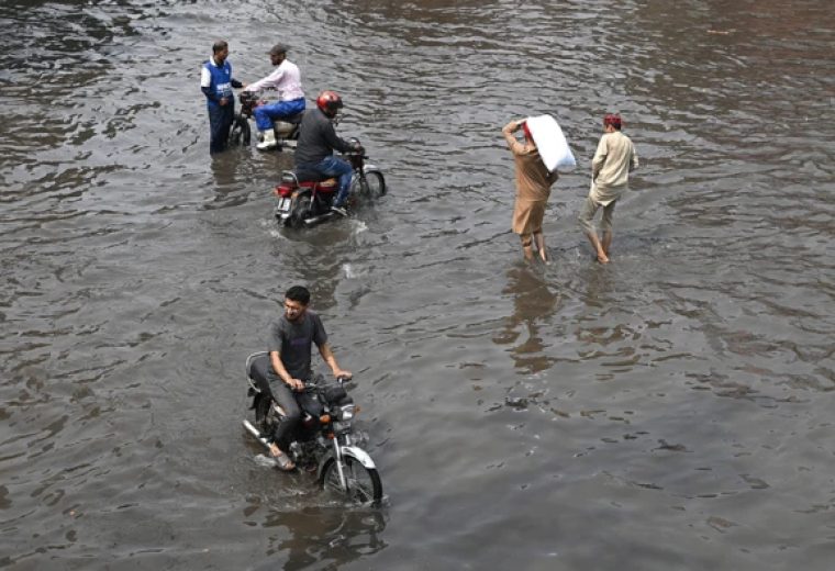 16 Killed, 258 Homes Damaged as Monsoon Rains Batter Azad Kashmir