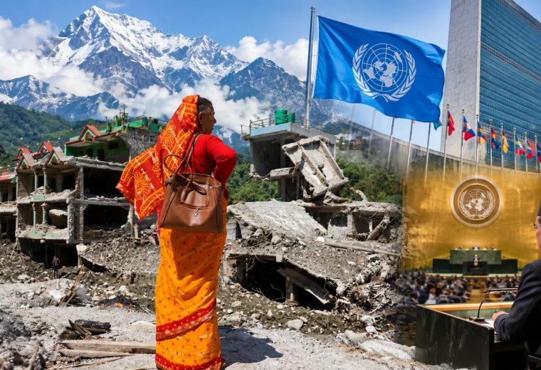 Nepal Seeks $20m from UN Climate Fund After Deadly Floods