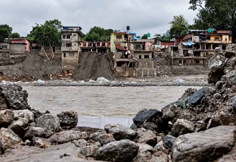 Extreme Rainfall Kills 70 Across India and Nepal, Triggers Floods and Landslides