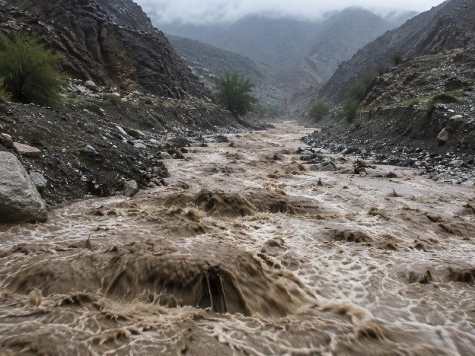 What Is a Flash Flood?