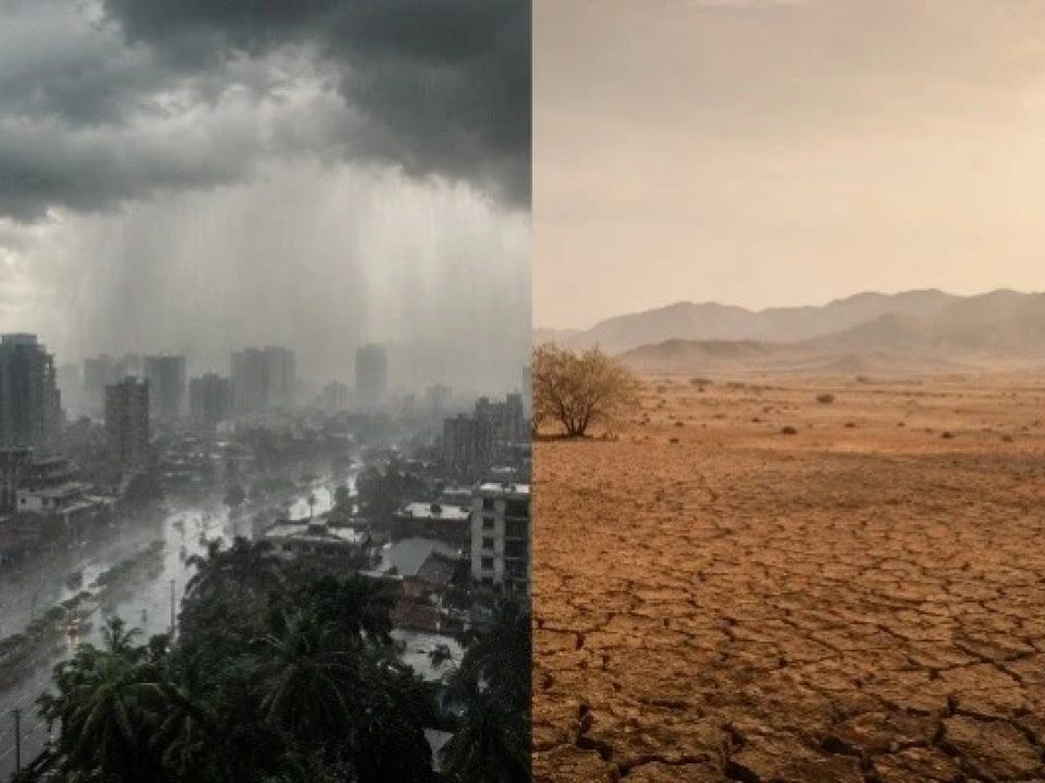 What Is Climate Change?