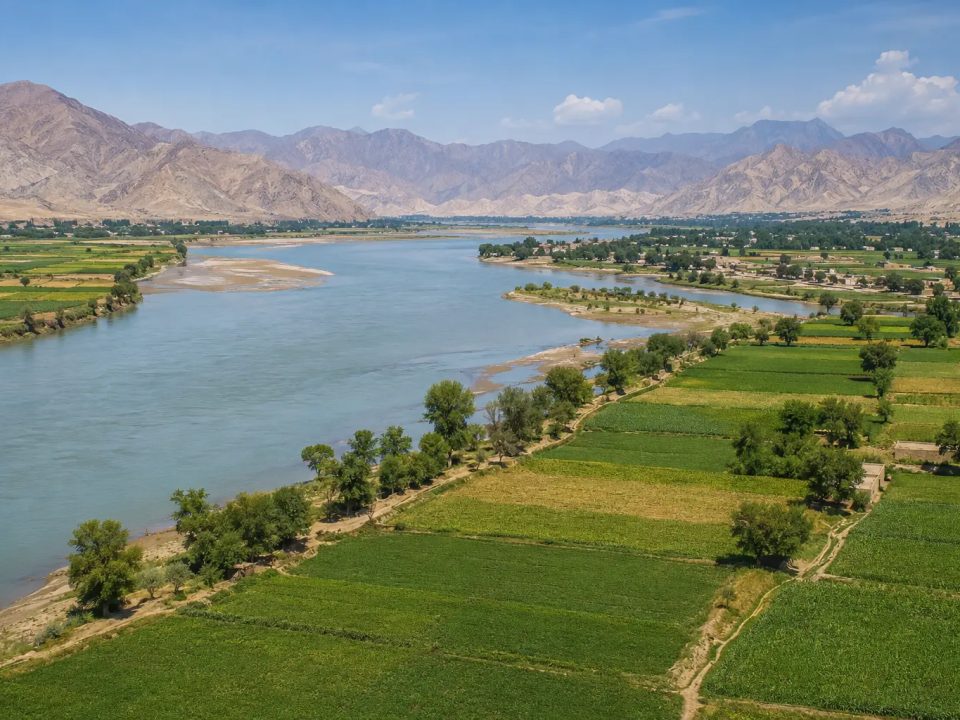 The Indus River System: Pakistan's Lifeline Under Pressure