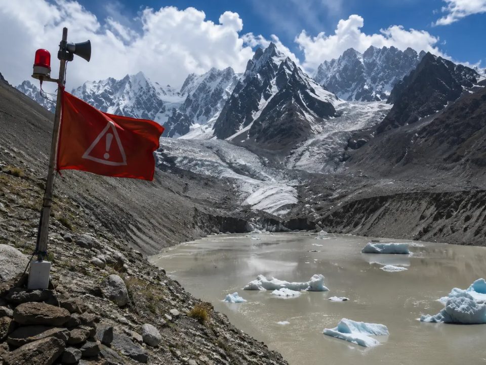 Pakistan Issues Glacial Flood Alert as Northern Temperatures Rise