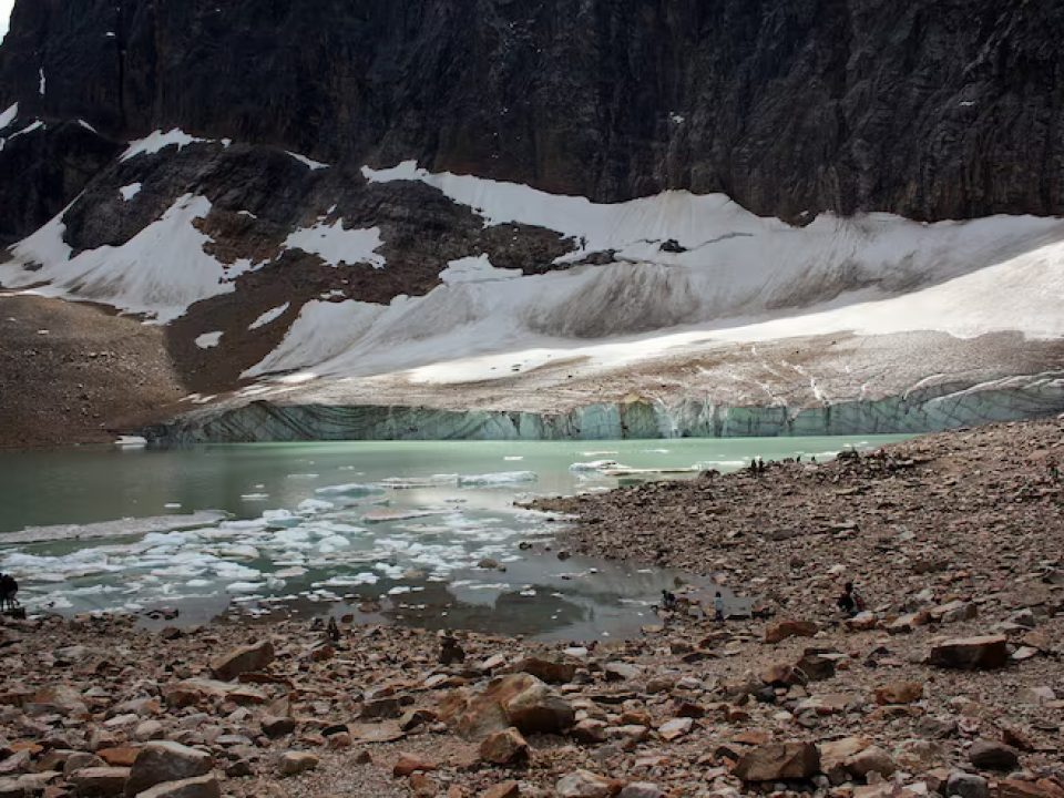The Communities Living Beneath Pakistan's Glacial Lakes