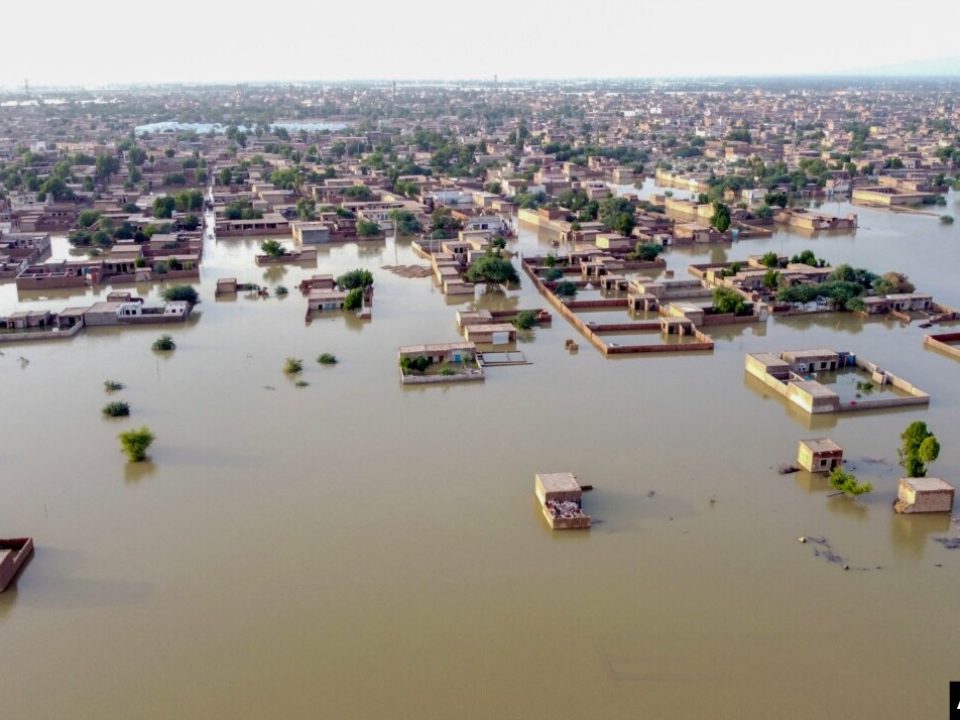 Why Urban Flooding Is Not Caused by Rain Alone