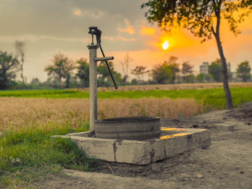 Pakistan's Groundwater Crisis Is Happening Below Our Feet