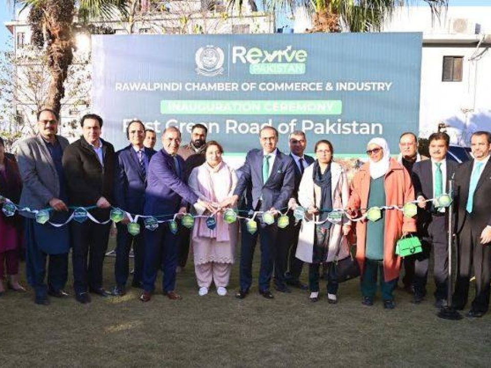 Pakistan Launches Climate Resource Portal to Counter Misinformation
