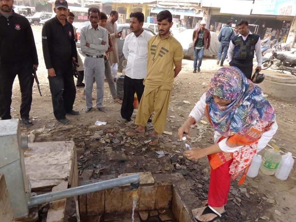 Karachi’s Water Crisis Demands Coordinated Action, Experts Warn