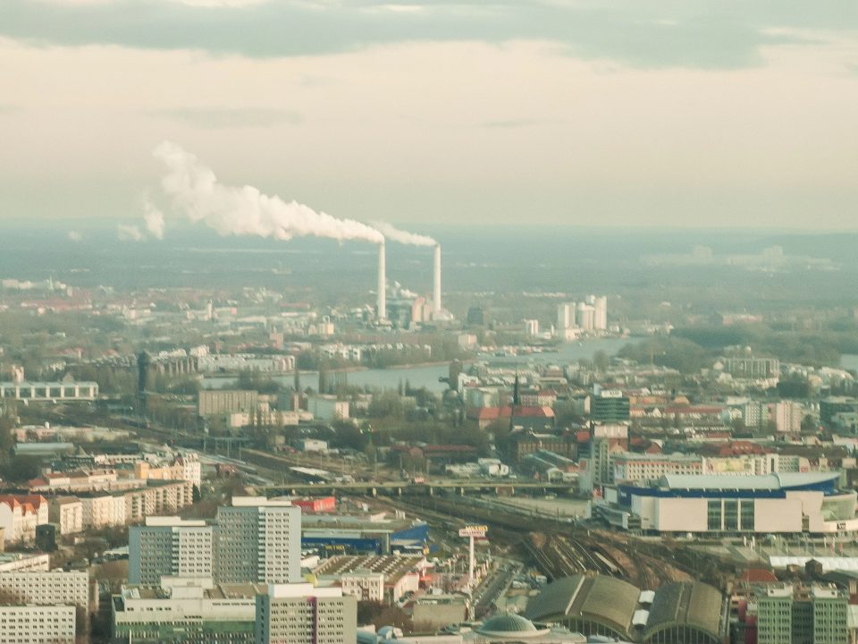 Climate Change is not just heat, It is the price of how we live.