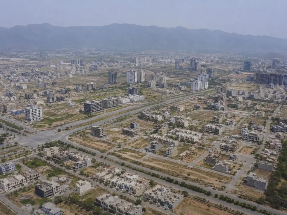 Islamabad’s Green Capital Dream Is Disappearing Into Concrete
