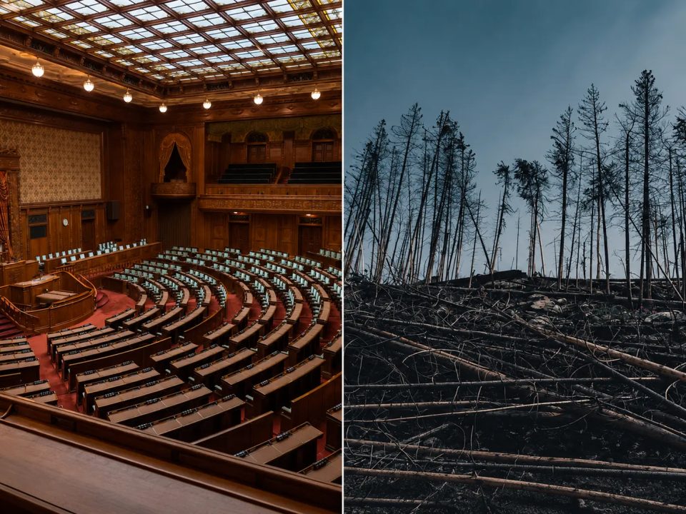 The Climate Does Not Wait for the Next Election